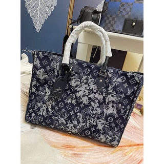 กระเป๋าสะพาย หลุย Grand sac shopping Bag Size 19x13