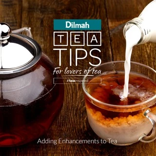 Dilmah ชาใบ เอิร์ลเกรย์ | Earl grey Leaf Tea 125 g.