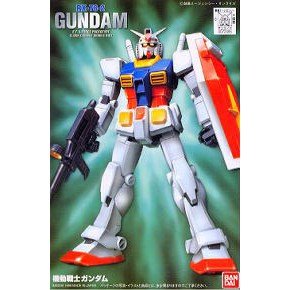 FG RX-78-2 Gundam BANDAI 4573102579560 150190