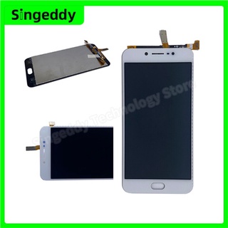 อะไหล่หน้าจอสัมผัส LCD แบบเปลี่ยน สําหรับ Vivo V5 Y67 V5S