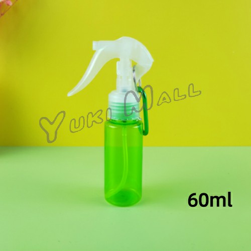 Yuki ขวดสเปรย์ฟ็อกกี้ ขวดสเปรย์เปล่า ฟ้อกกี้ กระป๋องฉีด PE บรรจุขวด liquid bottling - รูปที่ 5