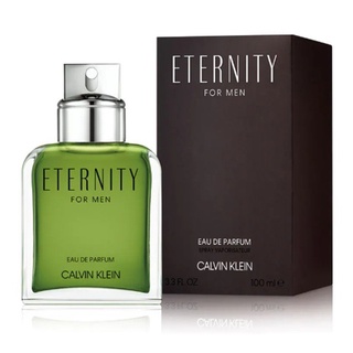 Calvin Klein Eternity  for men edp 100ml .