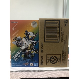 S.H.Figuarts kamen rider build genius form