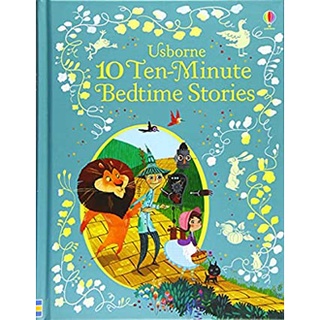 10 Ten-minute Bedtime Stories (Illustrated Story Collections) [Hardcover]สั่งเลย!! หนังสือภาษาอังกฤษมือ1 (New)