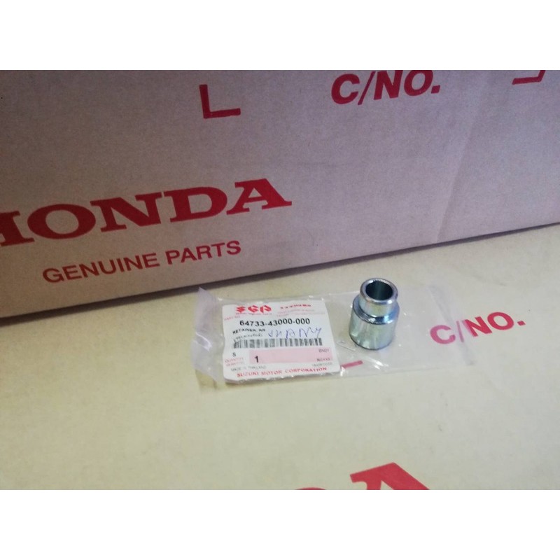 บูชดุมสเตอร์หลัง RC100 แท้ๆ Zusuki