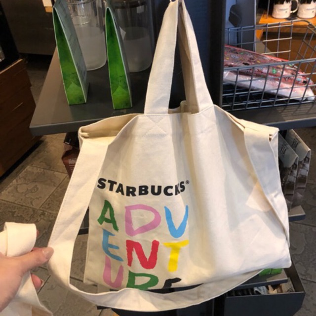 💢💢💯💯STAR BUCKS BAG (NEW)💯💯💢💢