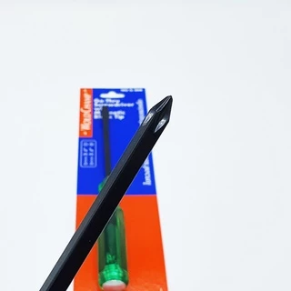 Wold Champ ไขควงด้ามทะลุ No.G-266 ปากเเฉก-แบน 2 ตัว/ชุด 6 mm x 4" ไขควงปากแบน ไขควงปากแฉก ไขควงตอก ปลายแม่เหล็ก