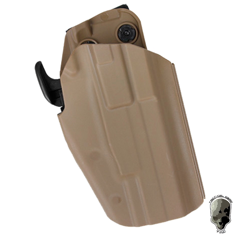 TMC Tactical Holster Pouch Holster Right Hand Holster Bag tactical Accessories อุปกรณ์เกียร์ยุทธวิธีแคมป์ปิ้งและเดินป่า