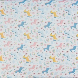 Airy ผ้าปูเบาะนอน รุ่นเลิฟลี่ใยไผ่ ไซส์ XS/Cozee (ขนาด 52x82x5 ซม.)