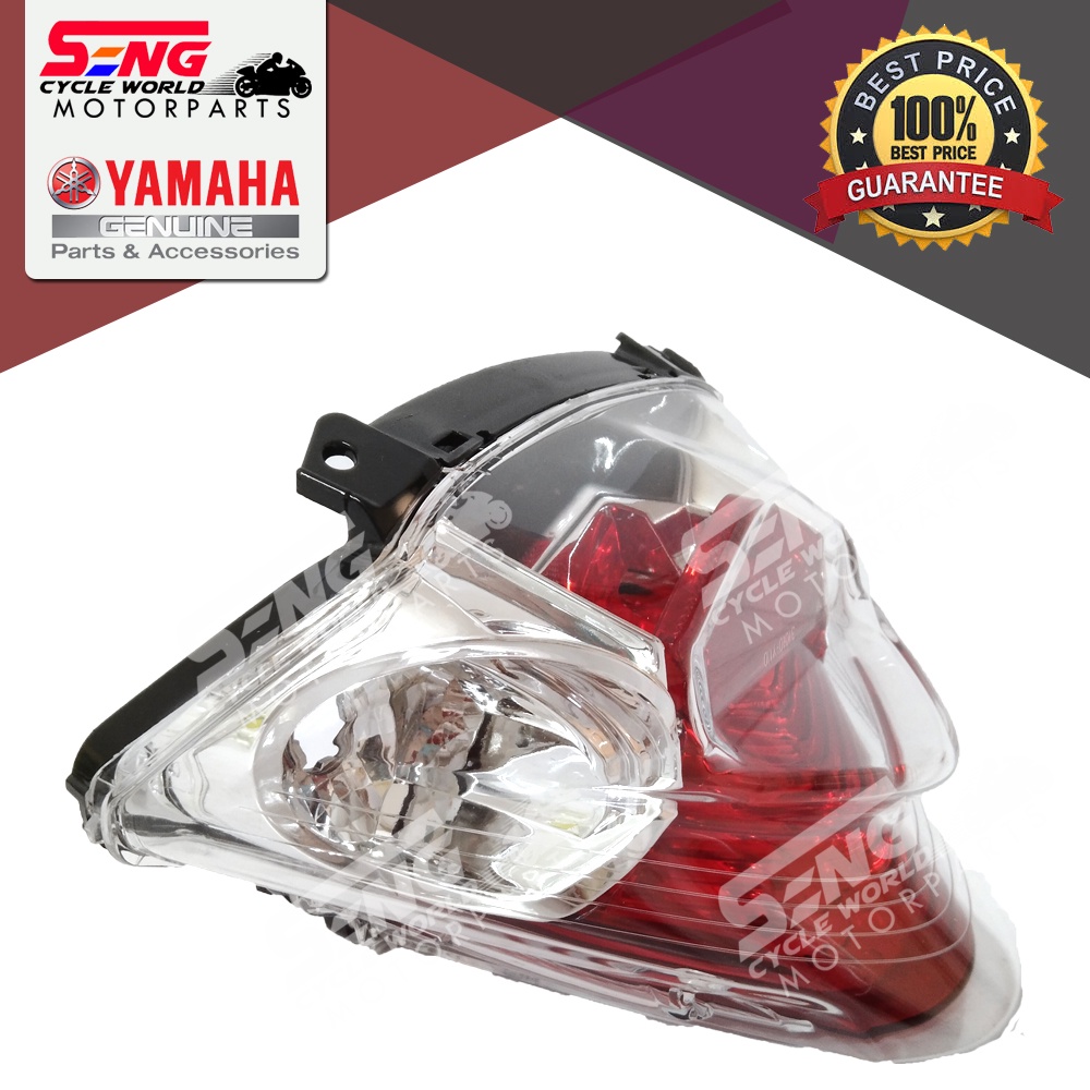 EGO S TAIL LAMP ASSY (10C-H4710-0-00) YAMAHA