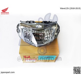 ไฟหน้า Wave125i (2018) led 33100-K73-T61