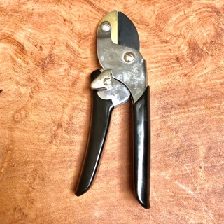 Pruning Shears คีม กรรไกรตัดกิ่งไม้ กรรไกรตัดกิ่ง กรรไกรเเต่งกิ่ง คีมตัดกิ่ง คีมตัดเเต่งกิ่งไม้ Golden Star