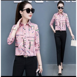 เสื้อใส่ทำงานสภาพมือ2