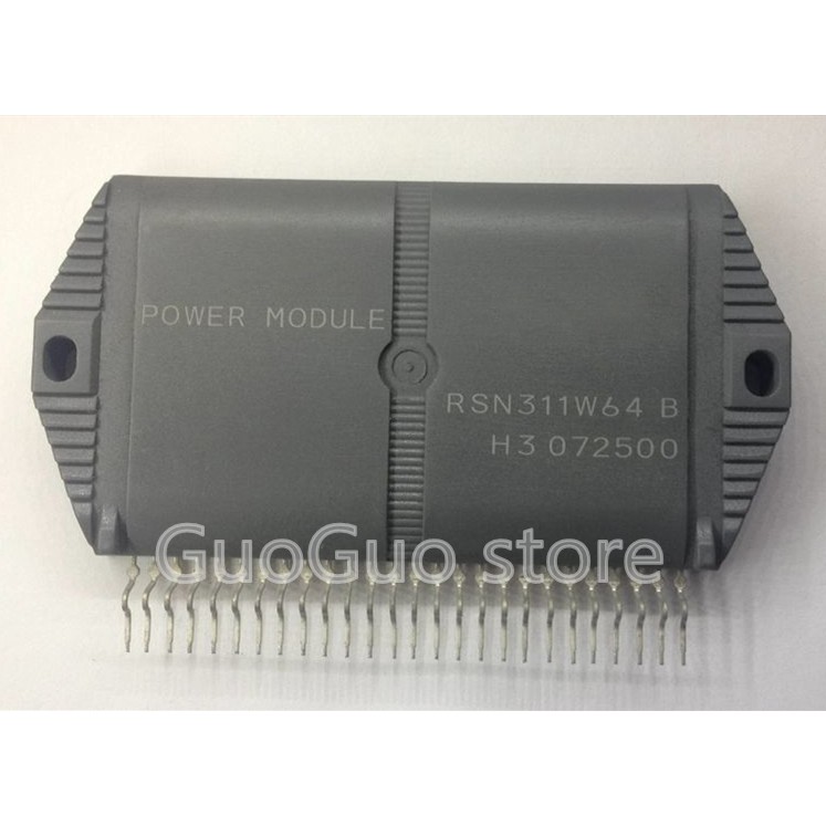 1 ชิ้น RSN311W64B RSN311W64 B โมดูลเครื่องขยายเสียงใหม่