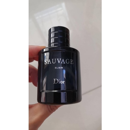 Dior sauvage elixir 60 ml