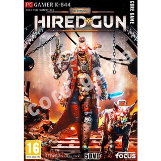 necromunda hired gun แผ่นเกมส์ แฟลชไดร์ฟ เกมส์คอมพิวเตอร์  PC โน๊ตบุ๊ค