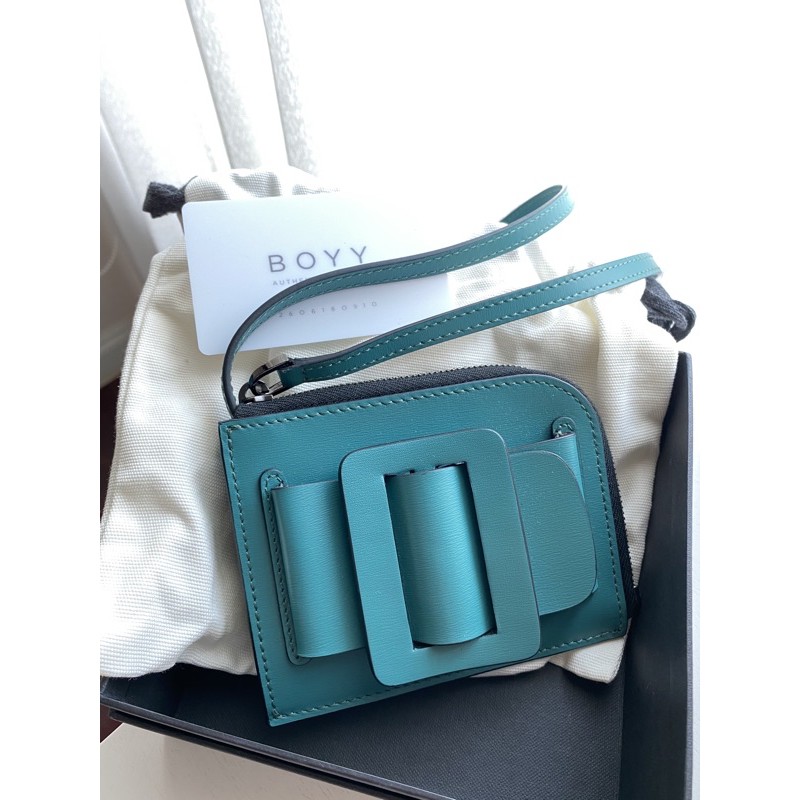 = Unused = Boyy Buckle Card Holder ปี 2020