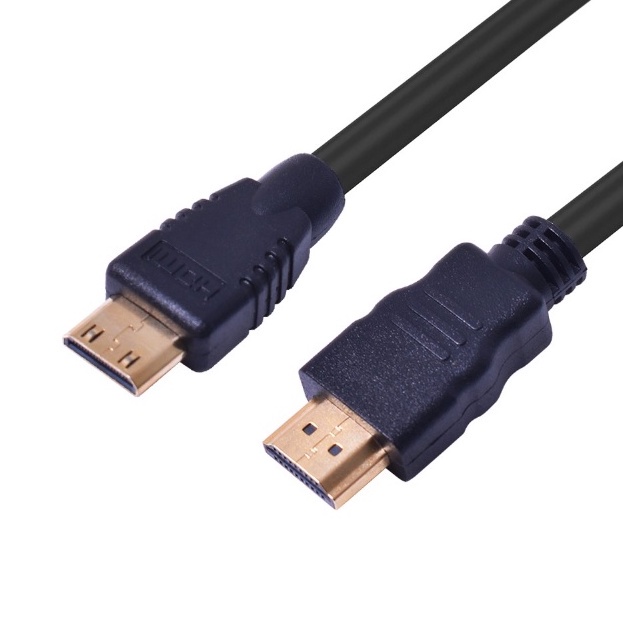 by OKer MINI HDMI TO HDMI CABLE 10M HD-804