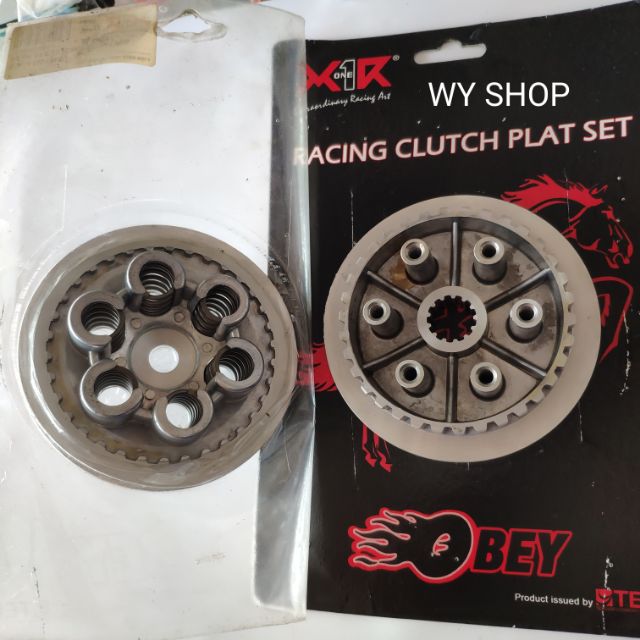 LC135 4S X1R RACING CLUTCH พร้อม 6SPRING