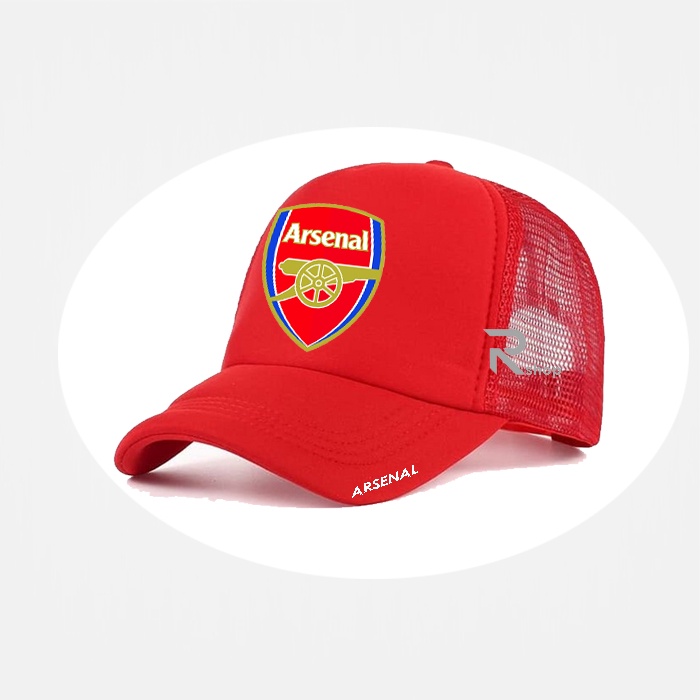หมวกเบสบอล Arsenal snapback Mesh