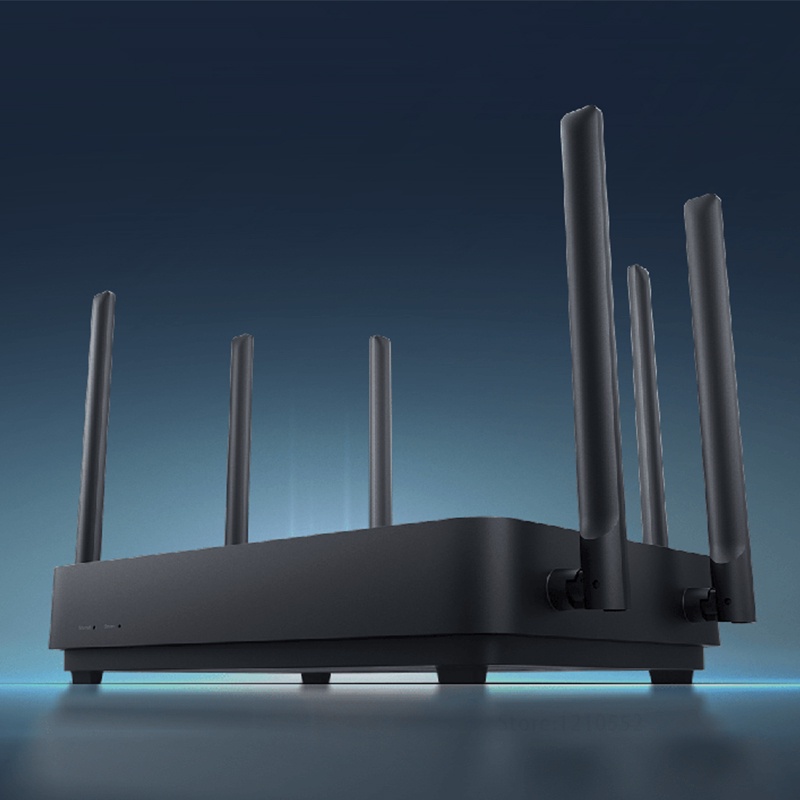☼New Xiaomi Router AX6S/AX3200 Wifi 6 Dual-Band 3202Mbs Gigabit Rate  Security Encryption Mesh Wifi External Signal Ampli | Shopee Thailand