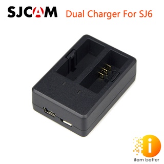 Dual Charger for SJ6 LEGEND เเท่นชาร์จเเบบคู่