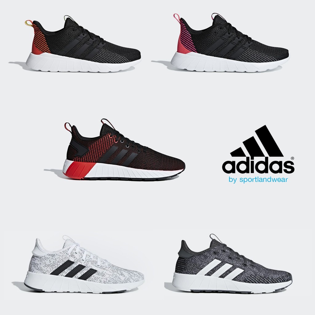 Adidas collections อาดิดาส รองเท้าวิ่ง RN M Shoe Questar (3000)