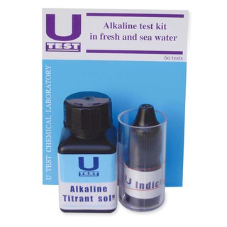 น้ำยาวัดค่าน้ำ แอลคาไลด์ Alkaline Test Kit