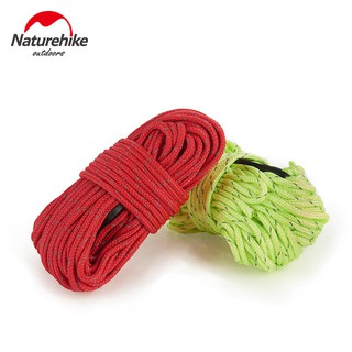 Naturehike Reflective Rope 4x4m เชือกเต็นท์ สะท้อนแสง