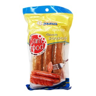 กุนเชียงปลา I AM FOOD Chinese Fish Sausage