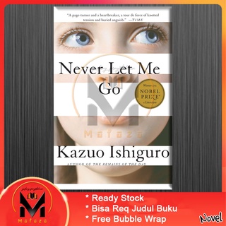 Never Let Me Go โดย Kazuo Ishiguro