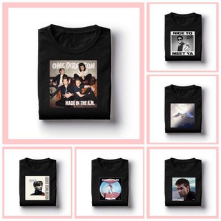 เสื้อคัฟเวอร์อัลบั้มเดี่ยวทิศทางเดียว / เสื้อคัฟเวอร์อัลบั้มทิศทางเดียว no0