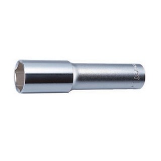 KOKEN 4300M-L110 ลูกบ๊อกซ์ ถอดล้อ ยาว 110 mm 6P (มิล) ขนาด 1/2”-17| MODERTOOLS OFFICIAL