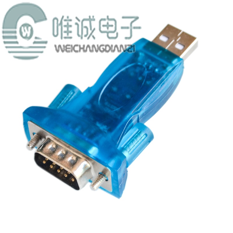 340 ชิป USB to Serial Port สาย USB to RS232 USB9 Pin Serial Port 340 ชิป USB to Serial Port Cable