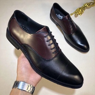 รองเท้าHermès Philip oxford loafer