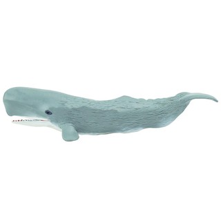 Safari Ltd. : SFR275529 โมเดลปลาวาฬ WS Sealife Sperm Whale Adult