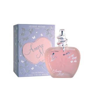 JA JEANNE ARTHES AMORE MIO EDP 100 ML. กล่องซีล