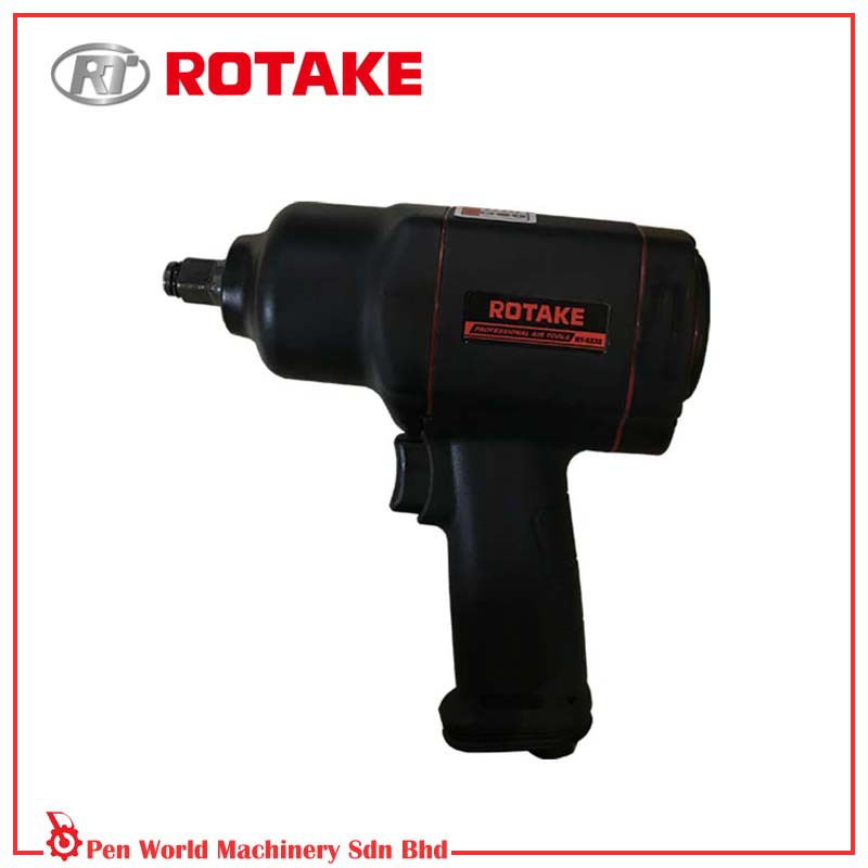 ROTAKE 1/2" AIR IMPACT WRENCH RT5232 800N.m