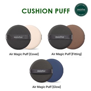 Eco beauty tool air magic puff