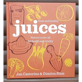 Fresh ans healthy juices natures cure-all for health and vitality