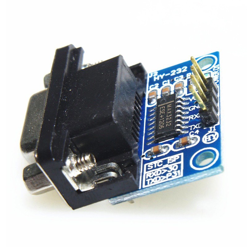 โมดูลMax 232 Cse ชิป Rs 232 To Ttl บอร์ดอนุกรม - kindue9854f.th - ThaiPick