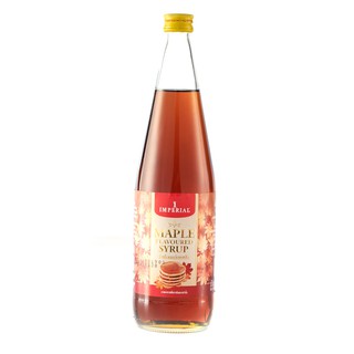 อิมพีเรียล น้ำเชื่อมกลิ่นเมเปิ้ล 700 มิลลิลิตร Imperial Maple Flavored Syrup 700 ml.