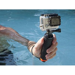 ด้ามจับลอยน้ำ Gopro/SJ Dual-Float Floating Hand Grip