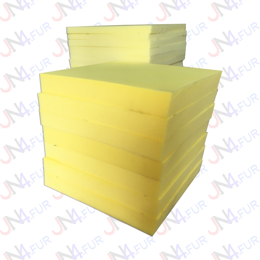 JN4 ฟองน้ำ อัดแน่นทำเบาะรองนั่ง ขนาด 40x40cm มี 1นิ้ว และ 2นิ้ว ขนาดอื่นแจ้งแชทครับ