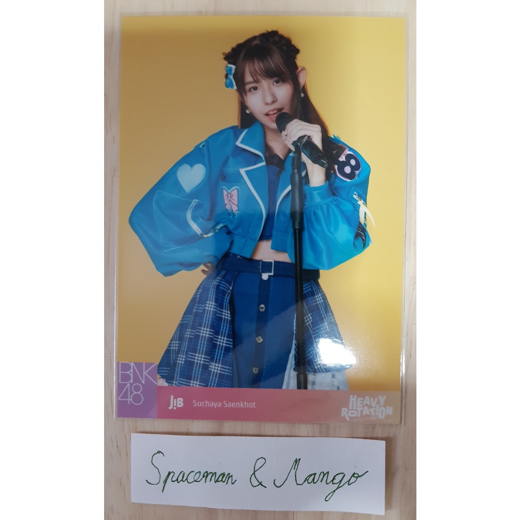 BNK48 Heavy Rotation Photoset Jib(จิ๊บ) Half(H)