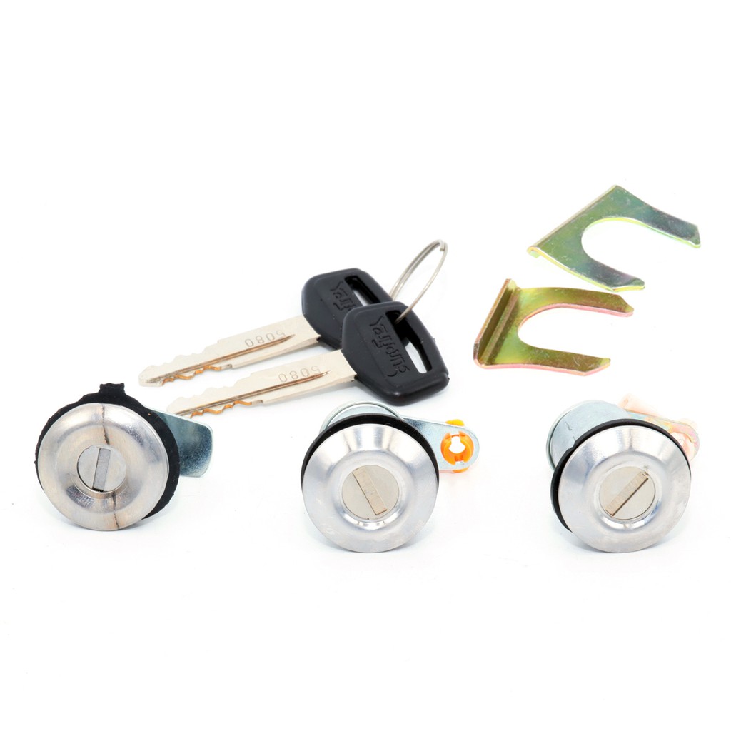 ชุดกุญแจ แผ่นเสียบ โตโยต้า ไฮลักซ์ รุ่นม้ากระโดด N30 N40 LN30 LN36 LN46 RN30 ปี 2522-2526 Toyota Hil