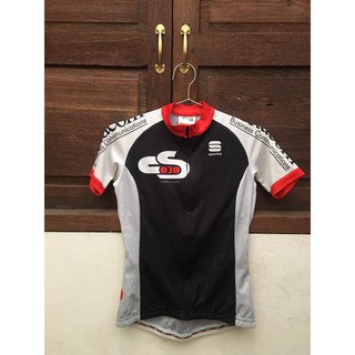 เสื้อปั่นจักรยาน sportful (size XS) Made in Italy