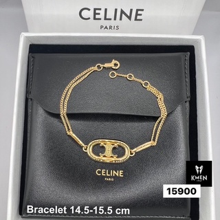 New สร้อยข้อมือ celine พร้อมส่ง