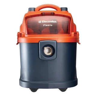 Electrolux เครื่องดูดฝุ่น 3-in-1 เปียก แห้งและเป่าลม 1600 วัตต์ เก็บฝุ่น 15 ลิตร น้ำ 30 ลิตร Flexio Power รุ่น Z931สีส้ม