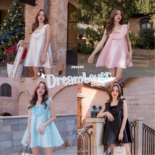 #JBS605 Dream Lover Dress